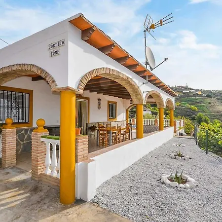 Casa Tome Villa Torrox